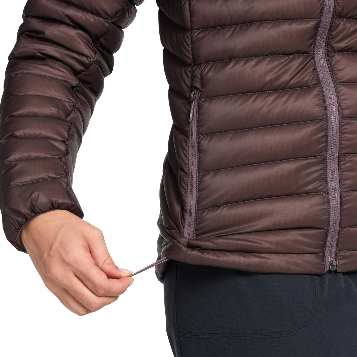 ŽENSKA PUHOVKA DEPLOY DOWN 1.0 HOODY