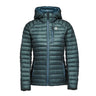 WOMEN'S APPROACH DOWN HOODY