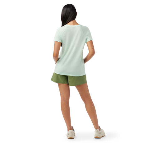 ŽENSKA KRATKA MAJICA ACTIVE ULTRALITE SHORT SLEEVE