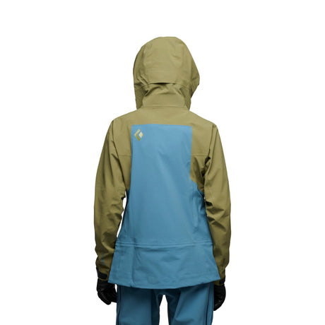 ŽENSKA JAKNA RECON STRETCH SKI SHELL