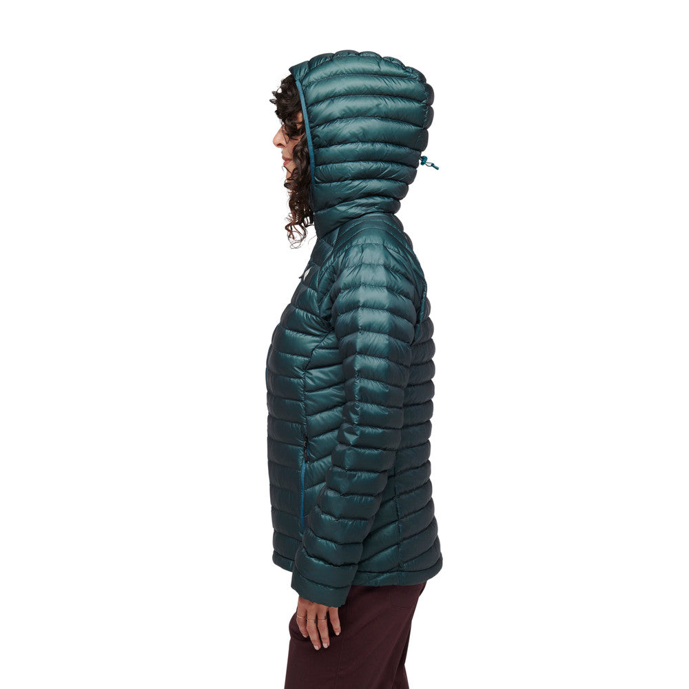 WOMEN'S APPROACH DOWN HOODY