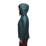 WOMEN'S APPROACH DOWN HOODY