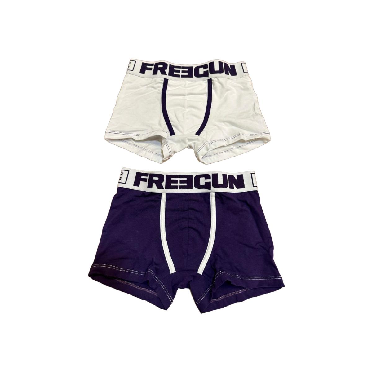 FANTOVSKE BOKSARICE FREEGUN
