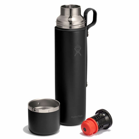 HYDRO FLASK 36 OZ HOT FLASK AND CUP - 1065ml