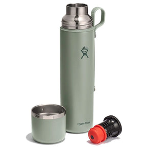 HYDRO FLASK 36 OZ HOT FLASK AND CUP - 1065ml