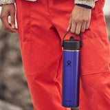 HYDRO FLASK 24 OZ LIGHTWEIGHT WIDE FLEX STRAW CAP - 710 ML