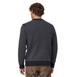 MEN'S RECYCLED WOOL-BLEND SWEATER
