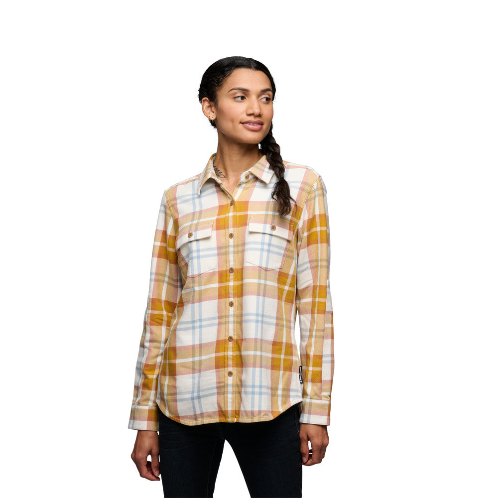 ŽENSKA SRAJCA PROJECT TWILL LS SHIRT