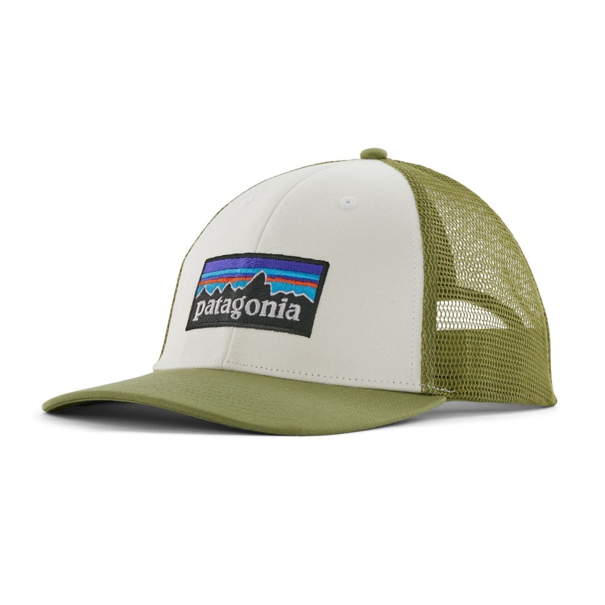 KAPA S ŠILTOM P-6 LOGO LOPRO TRUCKER - Alpska Šola Bovec