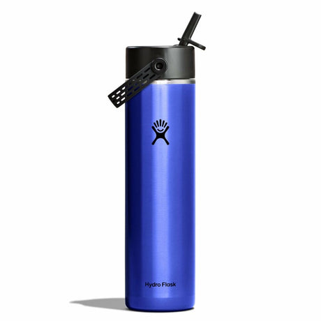 HYDRO FLASK 24 OZ LIGHTWEIGHT WIDE FLEX STRAW CAP - 710 ML