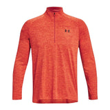 MEN'S T-SHIRT TECH 2.0 1/2 ZIP LONG SLEEVE