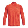 MEN'S T-SHIRT TECH 2.0 1/2 ZIP LONG SLEEVE