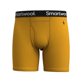 MOŠKE BOKSARICE MERINO BOXER BRIEF BOXED - Alpska Šola Bovec