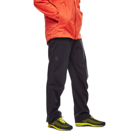 MOŠKE HLAČE STORMLINE STRETCH RAIN PANTS - Alpska Šola Bovec