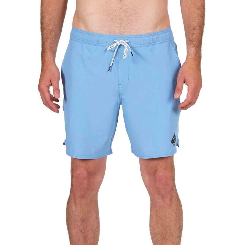 MOŠKE KOPALNE HLAČE LOWTIDE ELASTIC BOARDSHORT modre - Alpska Šola Bovec