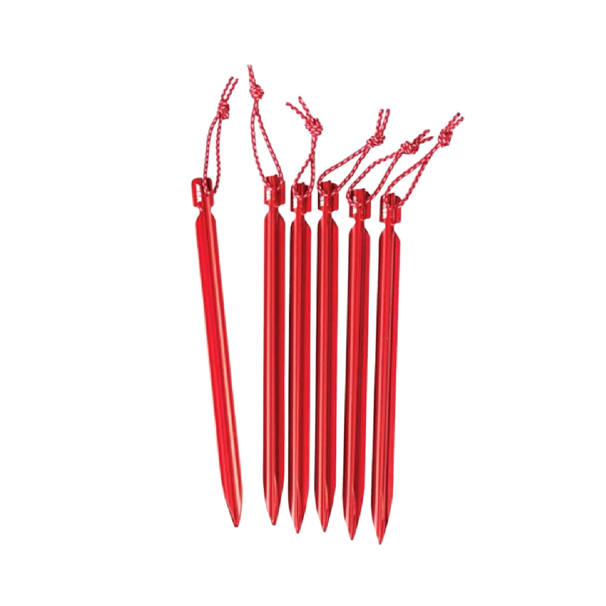 MINI WEDGES FOR TENT GROUNDHOG 6 PCS