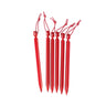 MINI WEDGES FOR TENT GROUNDHOG 6 PCS