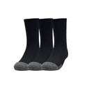 OTROŠKE NOGAVICE HEATGEAR CREW 3PK