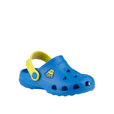 CHILDREN'S SLIPPERS LITTLE FROG