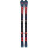 FISCHER SET SKIS THE CURV DTI AR
