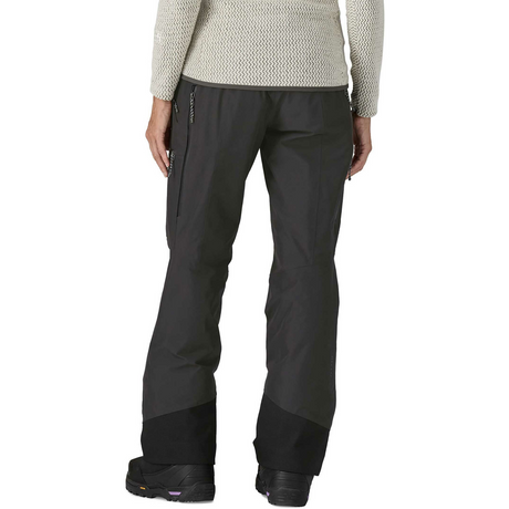 WOMEN'S SKI PANTS INSULATED POWDER TOWN