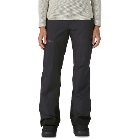 WOMEN'S SKI PANTS INSULATED POWDER TOWN