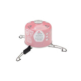 STABILIZER FOR GAS CARTRIDGE UNIVERSAL CANISTER STAND