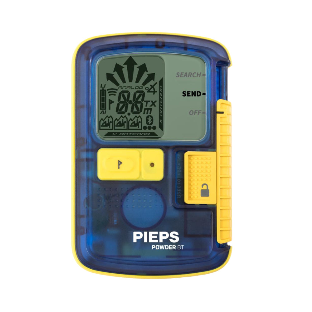 PIEPS ŽOLNA POWDER BT BEACON