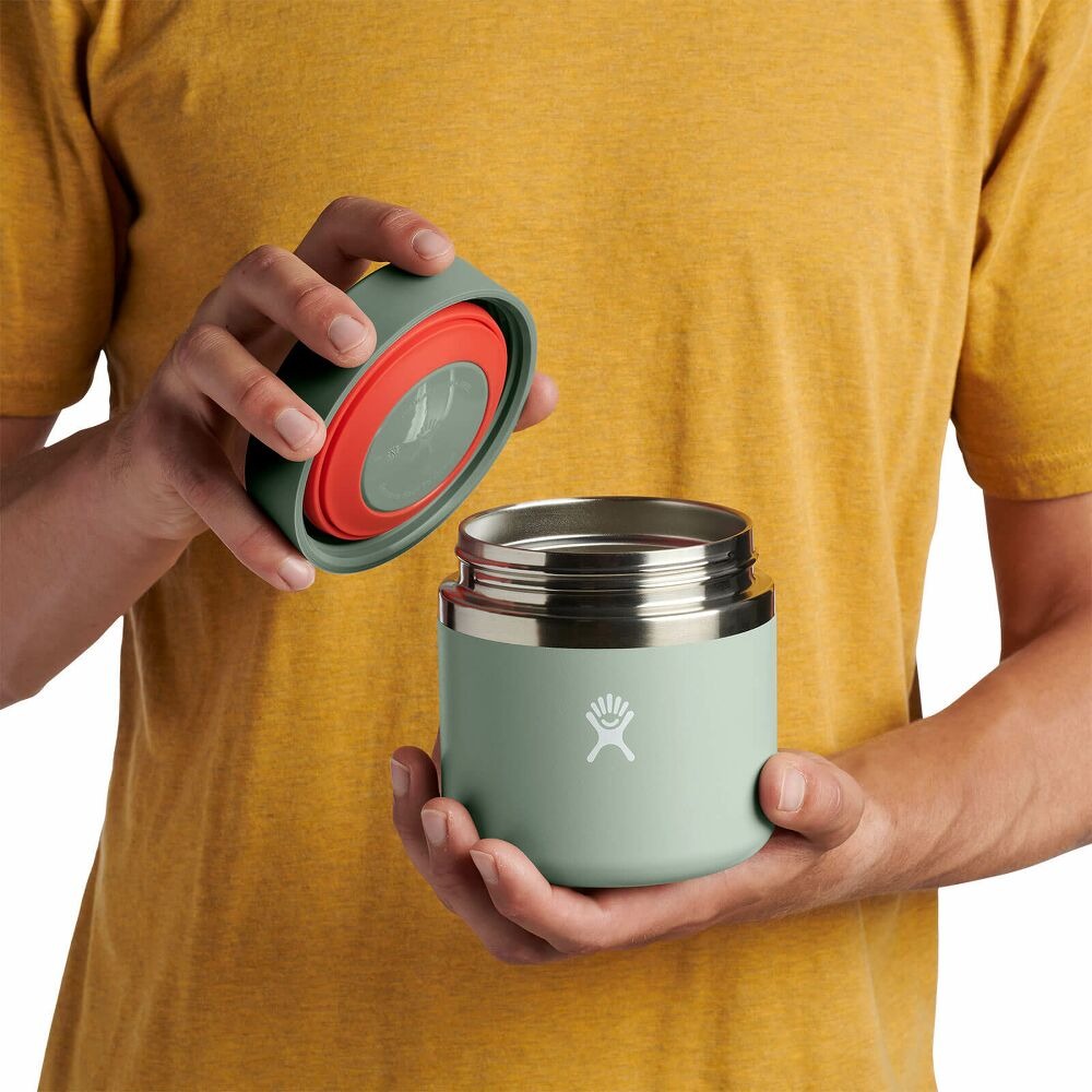 HYDRO FLASK 20 OZ INSULATED FOOD - 591 ML