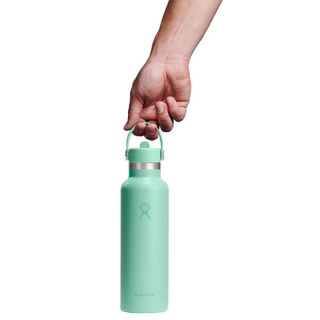 HYDRO FLASK 21 OZ STANDARD FLEX STRAW CAP - 621 ML