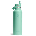 HYDRO FLASK 21 OZ STANDARD FLEX STRAW CAP - 621 ML