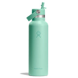 HYDRO FLASK 21 OZ STANDARD FLEX STRAW CAP - 621 ML