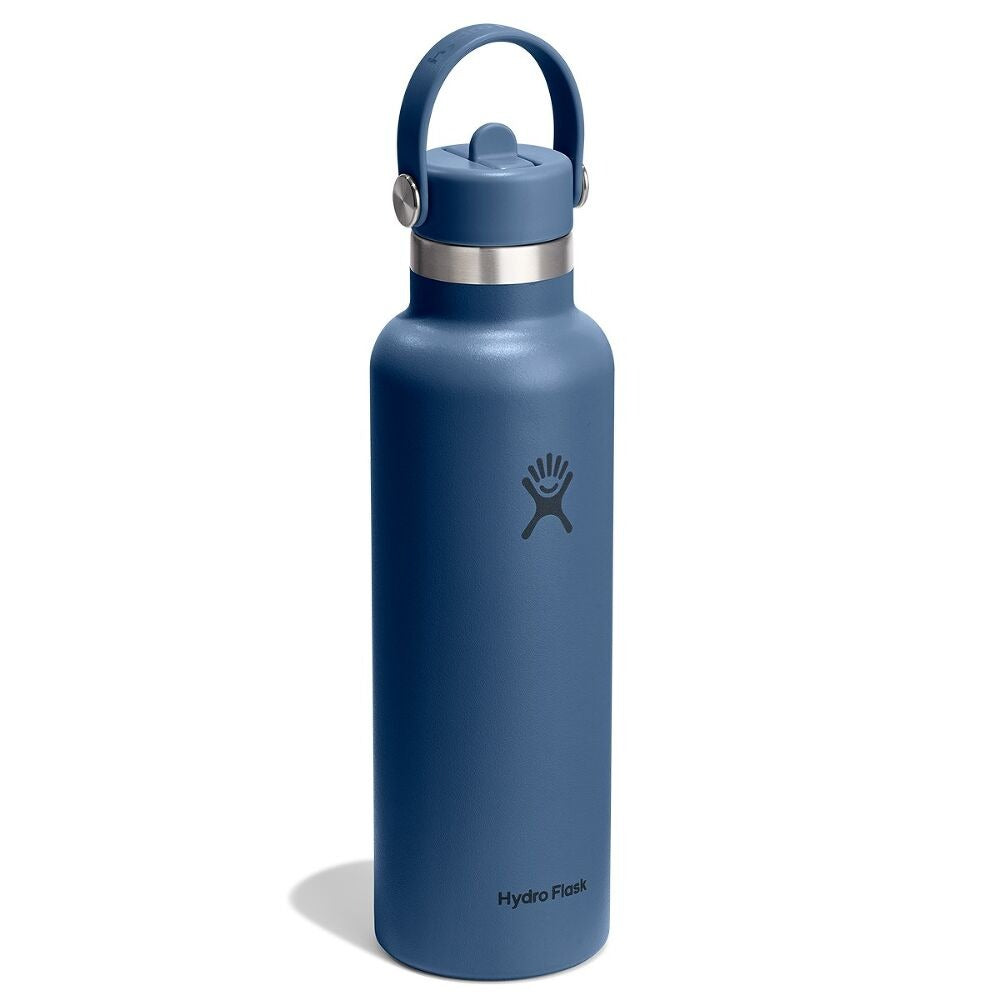 HYDRO FLASK 21 OZ STANDARD FLEX STRAW CAP - 621 ML