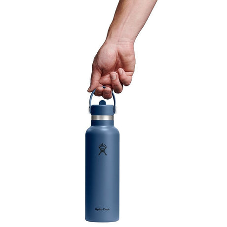 HYDRO FLASK 21 OZ STANDARD FLEX STRAW CAP - 621 ML
