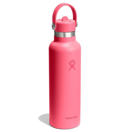 HYDRO FLASK 21 OZ STANDARD FLEX STRAW CAP - 621 ML
