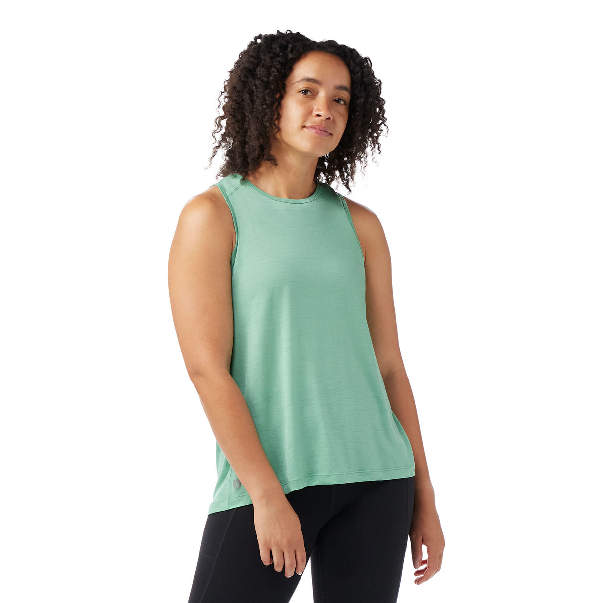 ŽENSKA MAJICA BREZ ROKAVOV ACTIVE ULTRALITE HIGH NECK TANK
