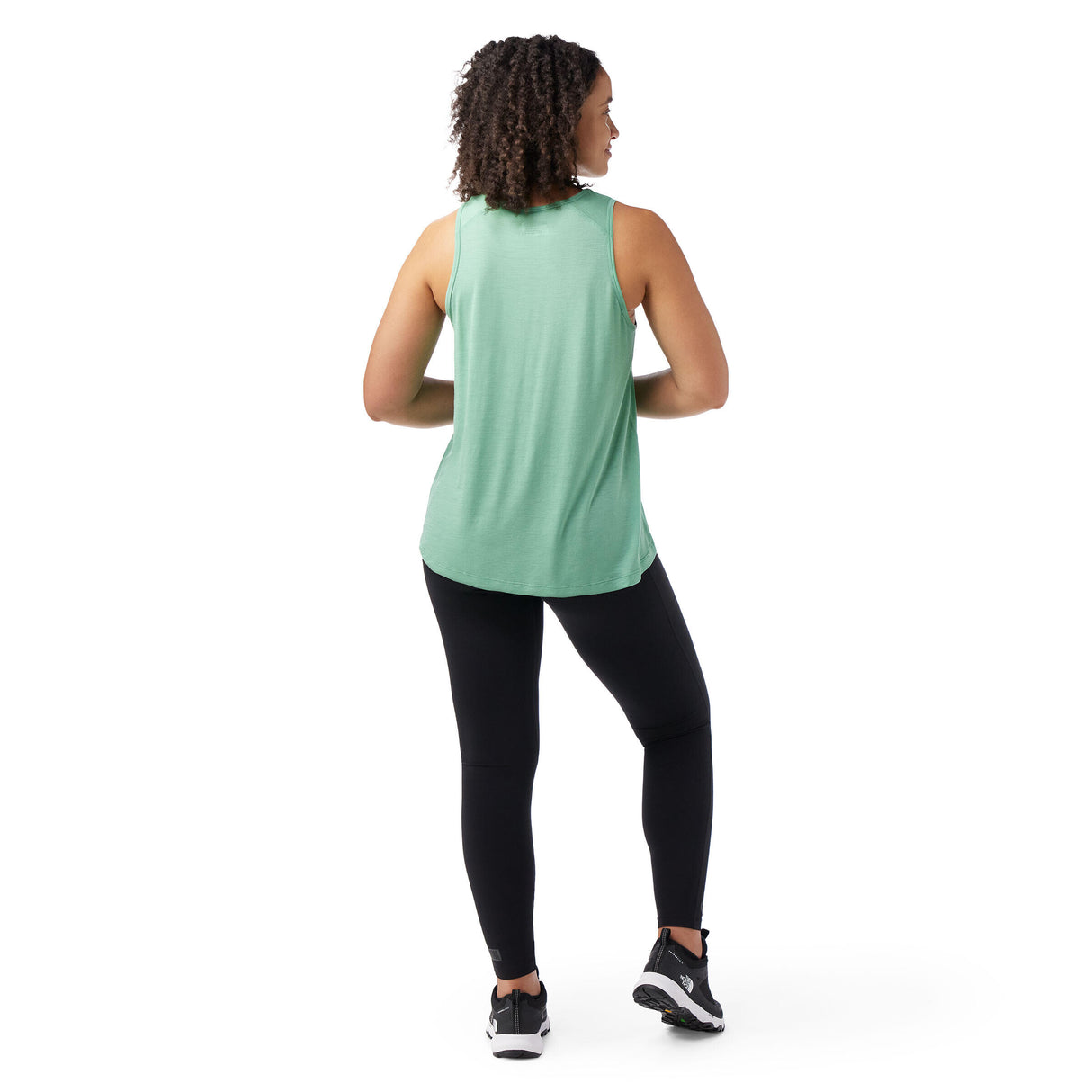 ŽENSKA MAJICA BREZ ROKAVOV ACTIVE ULTRALITE HIGH NECK TANK