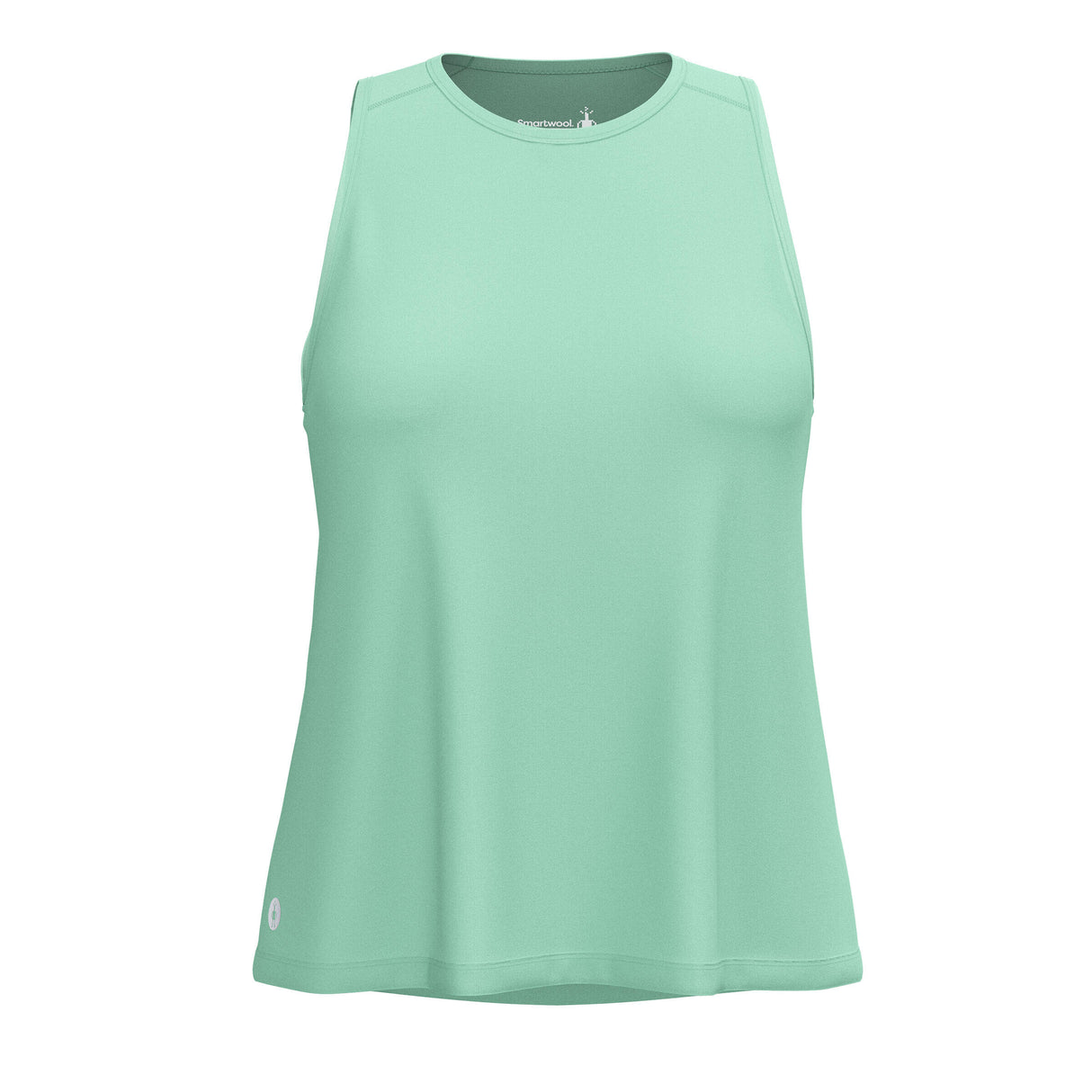 ŽENSKA MAJICA BREZ ROKAVOV ACTIVE ULTRALITE HIGH NECK TANK