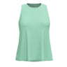 ŽENSKA MAJICA BREZ ROKAVOV ACTIVE ULTRALITE HIGH NECK TANK