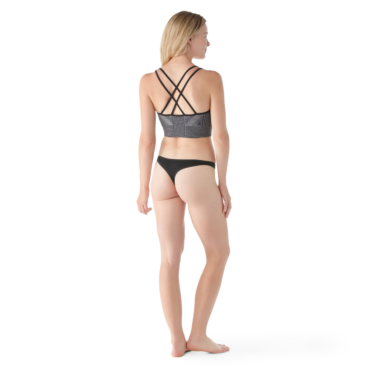 ŽENSKO SPODNJE PERILO EVERYDAY MERINO THONG BOXED
