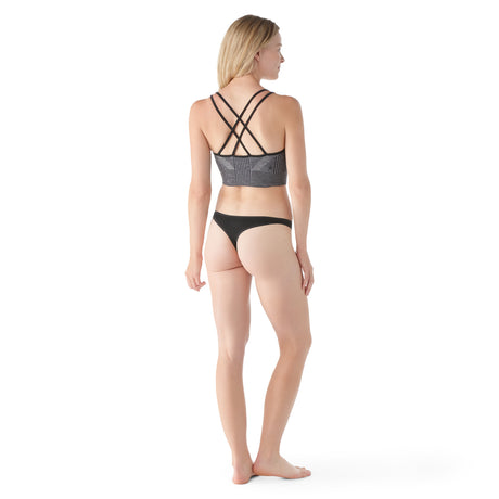 ŽENSKO SPODNJE PERILO EVERYDAY MERINO THONG BOXED