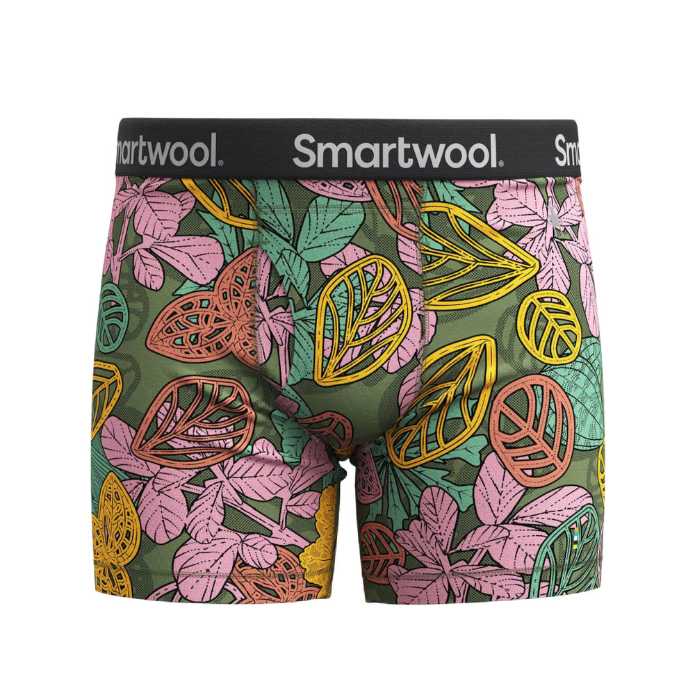 MOŠKE BOKSARICE MERINO PRINT