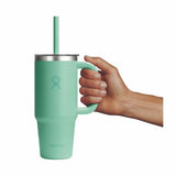 HYDRO FLASK 24 OZ TRAVEL TUMBLER -  710 ML