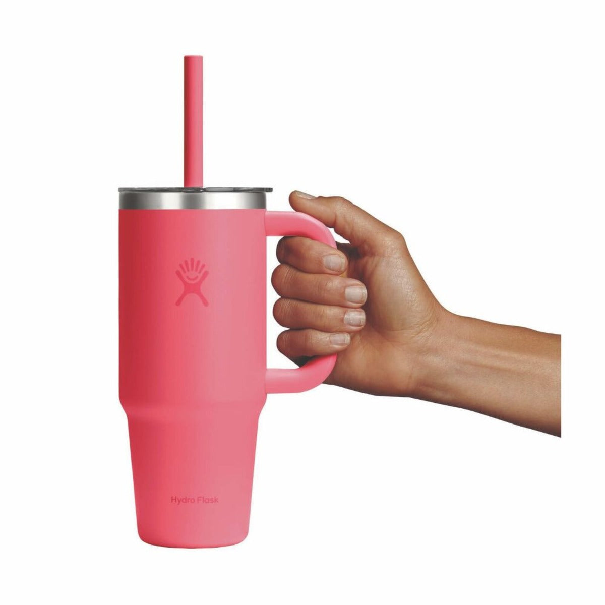 HYDRO FLASK 24 OZ TRAVEL TUMBLER -  710 ML