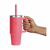 HYDRO FLASK 24 OZ TRAVEL TUMBLER -  710 ML