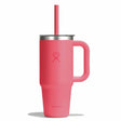 HYDRO FLASK 24 OZ TRAVEL TUMBLER -  710 ML
