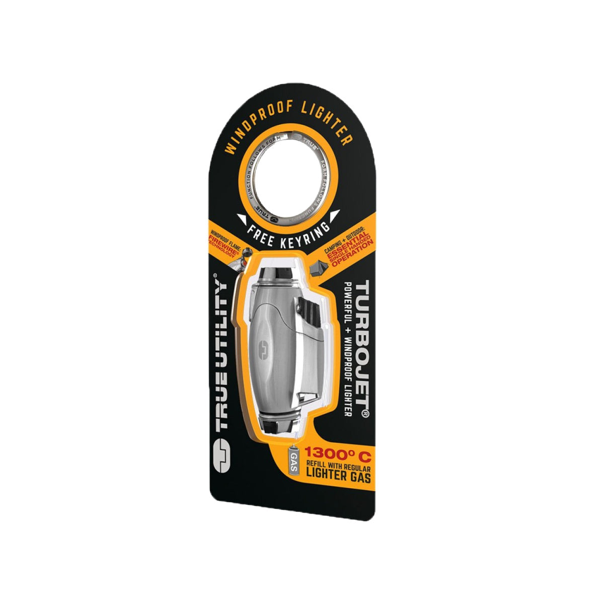MULTIFUNKCIJSKO ORODJE FIREWIRE TURBOJET LIGHTER