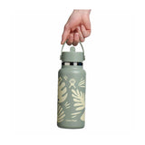 THERMO BOTTLE 32 OZ WIDE MOUTH FLEX STRAW CAP - 946 ML