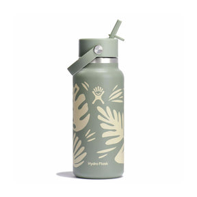 HYDRO FLASK 32 OZ WIDE FLEX STRAW CAP - 946 ML