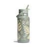 THERMO BOTTLE 32 OZ WIDE MOUTH FLEX STRAW CAP - 946 ML